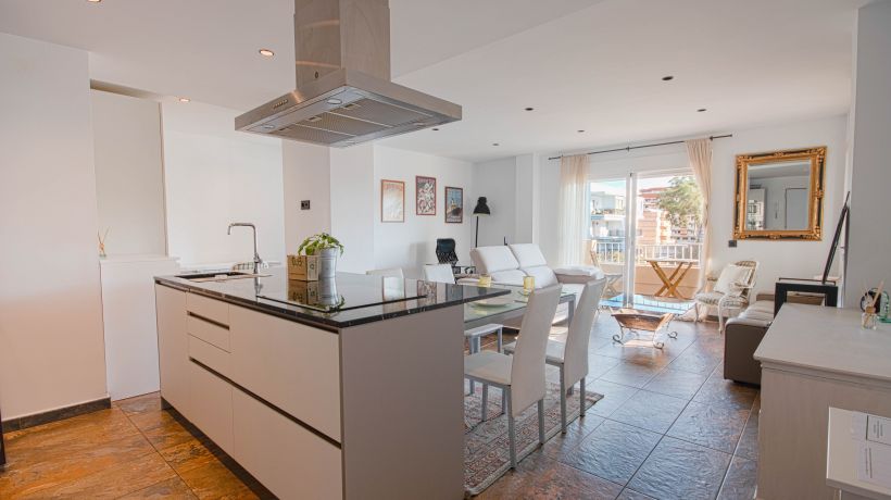 Apartment in the Center of Marbella with private parking