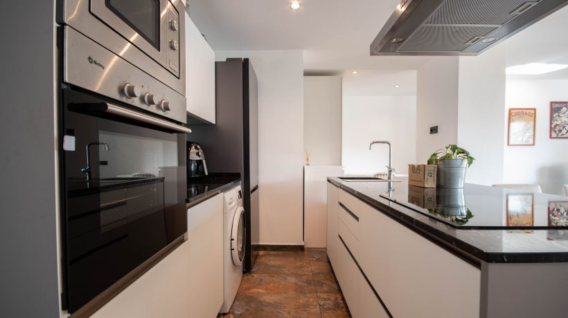 Apartment in the Center of Marbella with private parking