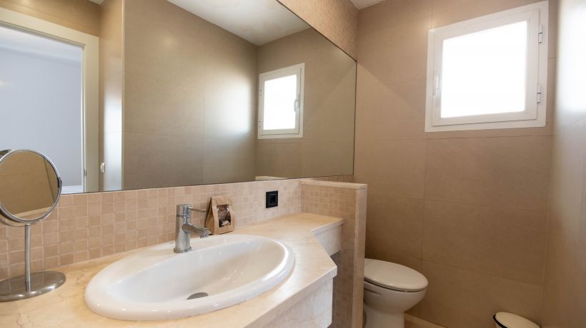 Apartment in the Center of Marbella with private parking
