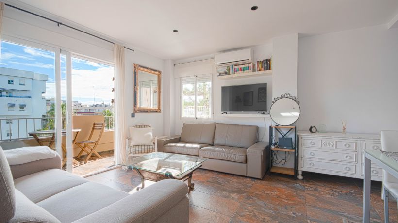Apartment in the Center of Marbella with private parking
