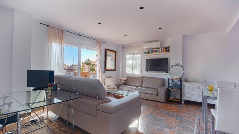 Apartment in the Center of Marbella with private parking