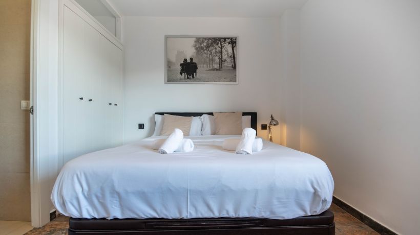 Apartment in the Center of Marbella with private parking