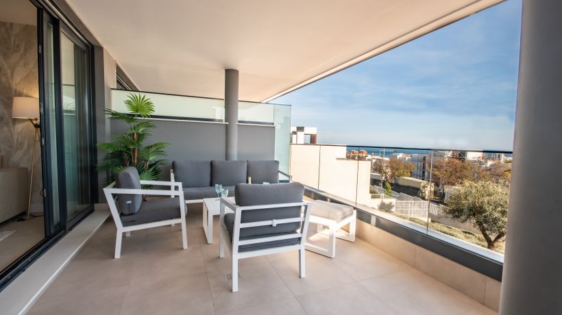 Magnificent apartment, close to the beach, in Estepona