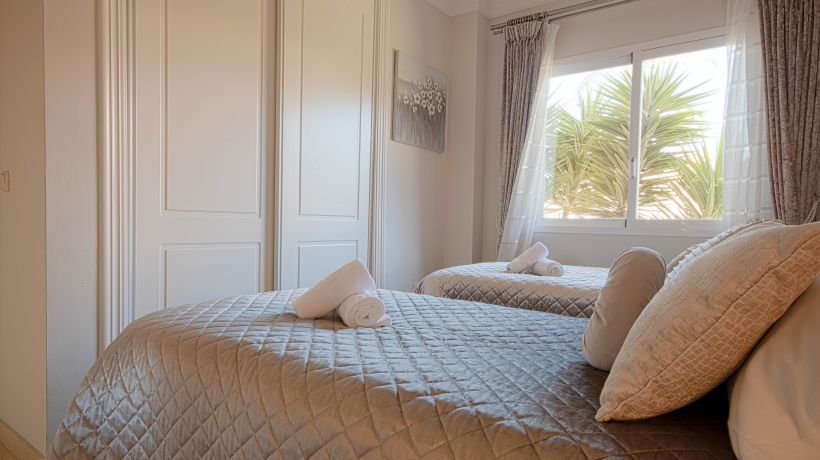 Fabulous property in Elviria, Marbella with 24h security