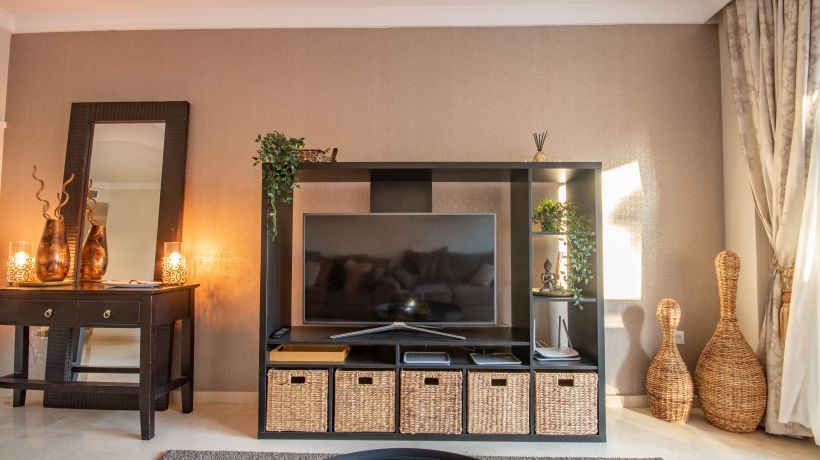 Fabulous property in Elviria, Marbella with 24h security