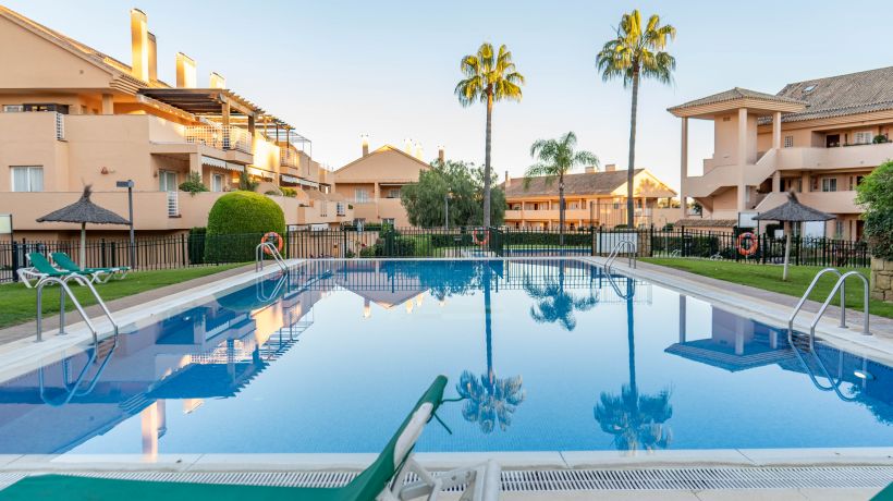 Fabulous Property in Los Jardines de Santa Maria Golf with Pools and 24h Services