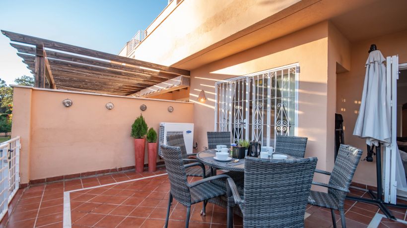 Fabulous property in Elviria, Marbella with 24h security