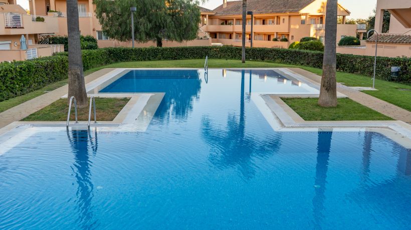 Fabulous property in Elviria, Marbella with 24h security