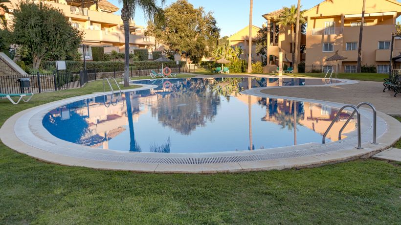 Fabulous Property in Los Jardines de Santa Maria Golf with Pools and 24h Services