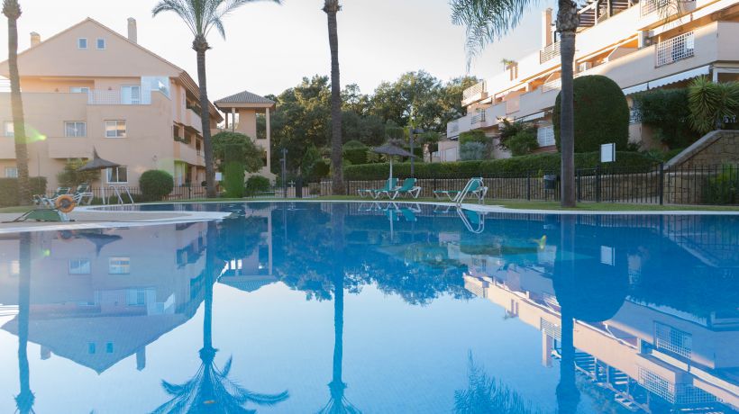 Fabulous property in Elviria, Marbella with 24h security