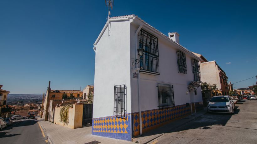 Cosy 3 bedroom house only 20 minutes from Sierra Nevada