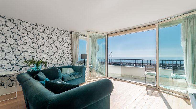 Apartamento En alquiler de corta temporada en Marbella - Puerto Banus