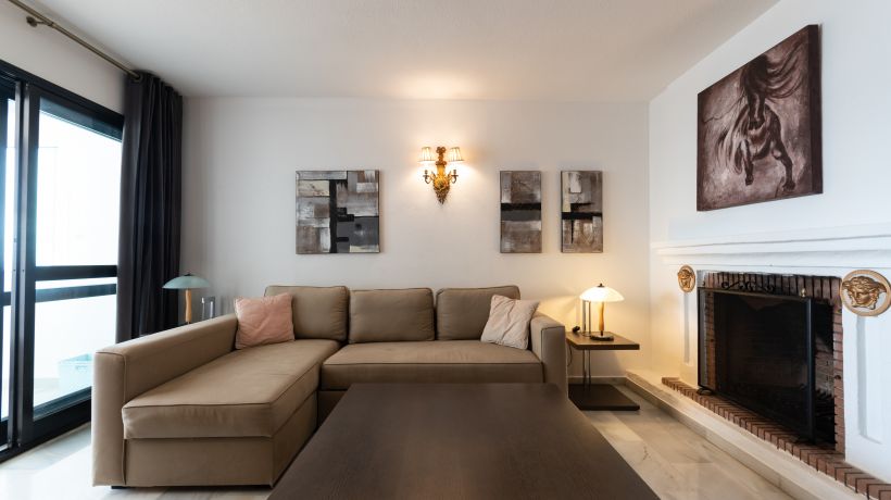 Apartment for short term rent in Marbella - Puerto Banus