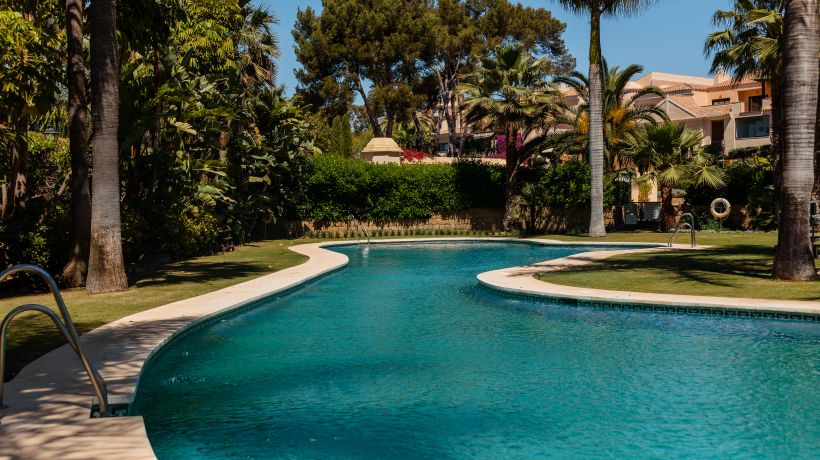 Apartamento Planta Baja En alquiler de corta temporada en Marbella - Puerto Banus