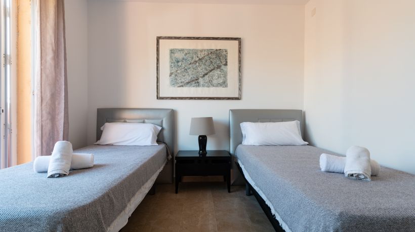 4-bedroom townhouse with views of La Concha in Nueva Andalucía, Marbella