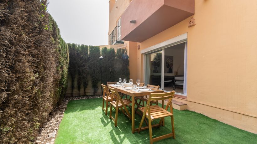 4-bedroom townhouse with views of La Concha in Nueva Andalucía, Marbella