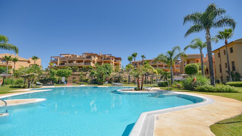 Beautiful apartment in Benahavís, Marbella