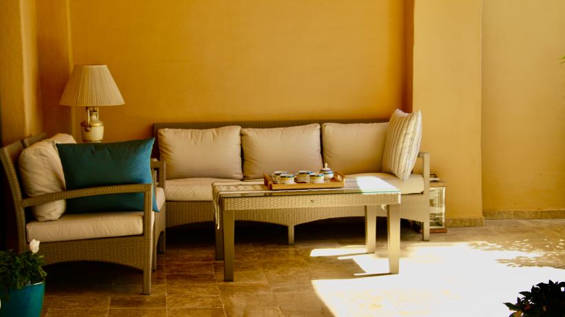 Beautiful apartment in Benahavís, Marbella