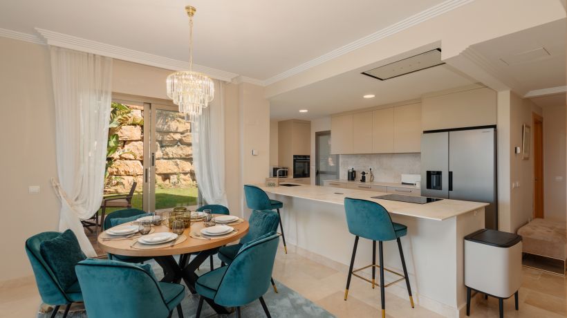 Beautiful apartment in Benahavís, Marbella
