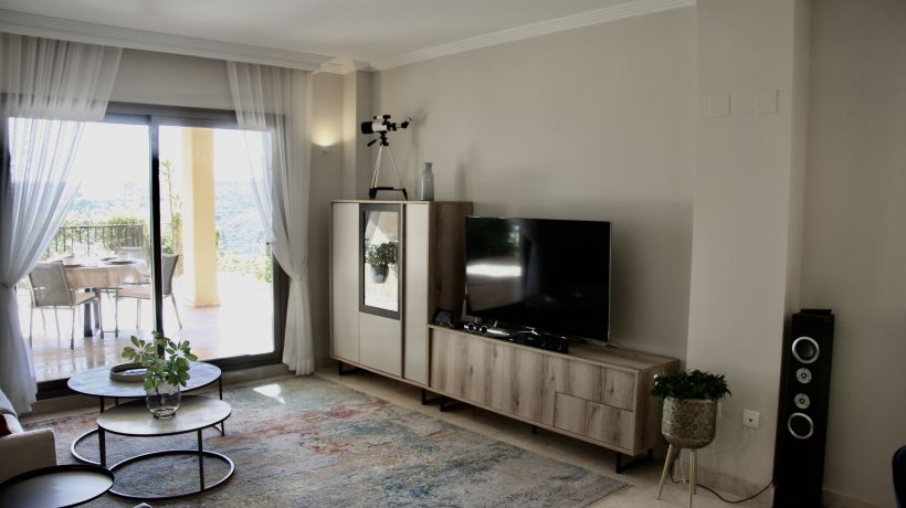 Beautiful apartment in Benahavís, Marbella