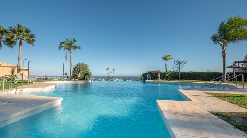 Beautiful apartment in Benahavís, Marbella