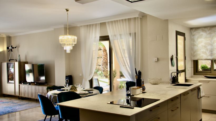 Beautiful apartment in Benahavís, Marbella