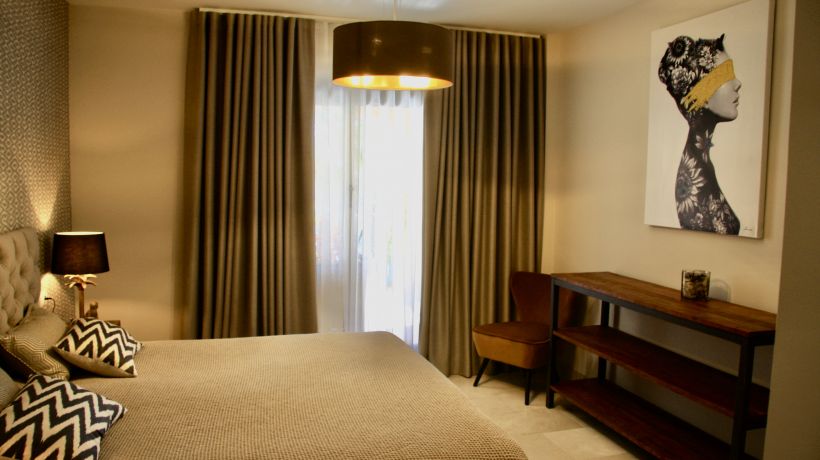 Beautiful apartment in Benahavís, Marbella