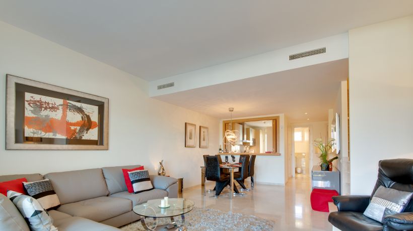 Town House En alquiler de corta temporada en La Cala Golf, Mijas Costa