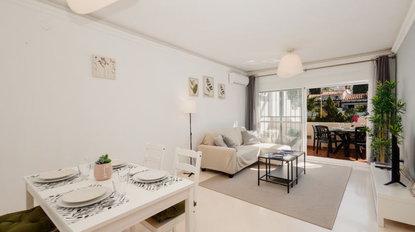 Holiday home in the best location, close to the Golden Mile and Puerto Banus