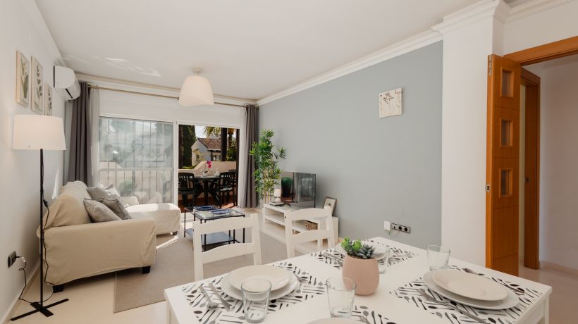 Holiday home in the best location, close to the Golden Mile and Puerto Banus