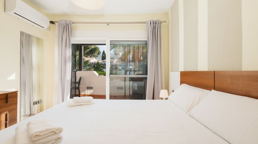 Holiday home in the best location, close to the Golden Mile and Puerto Banus