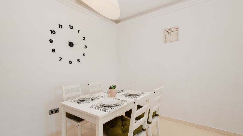 Holiday home in the best location, close to the Golden Mile and Puerto Banus
