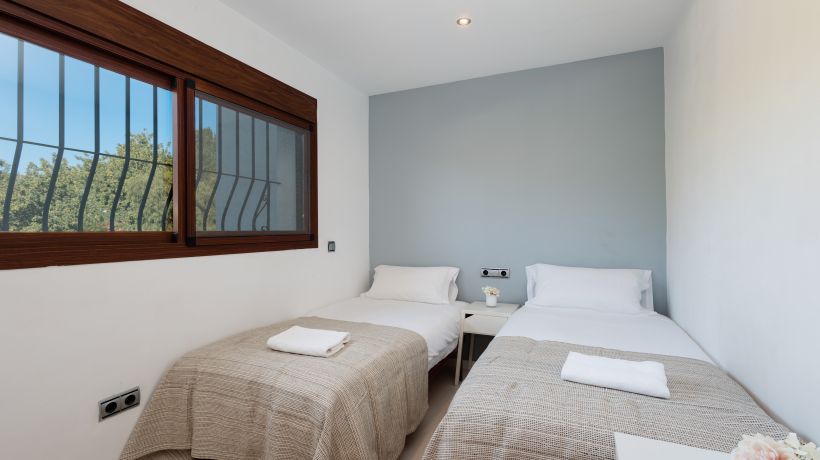 Holiday home in the best location, close to the Golden Mile and Puerto Banus