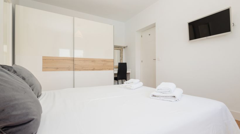 Front line golf apartment, Benahavís