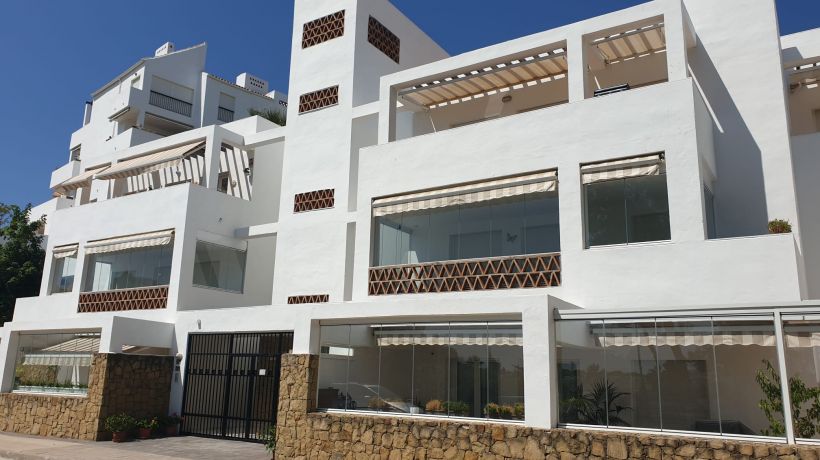 Penthouse for sale in Miraflores, Mijas Costa