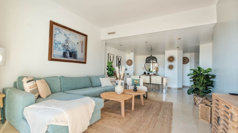 Apartment en venta en Elviria Hills, Marbella Este