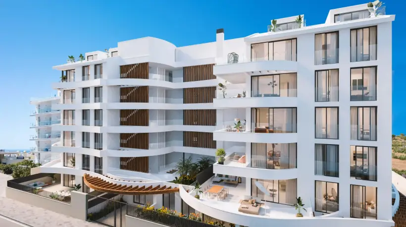 Development in Puerto Marina, Benalmadena