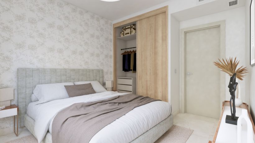 Solana Village, apartamentos y áticos contemporáneos para amantes del golf en La Cala Golf Resort en Mijas