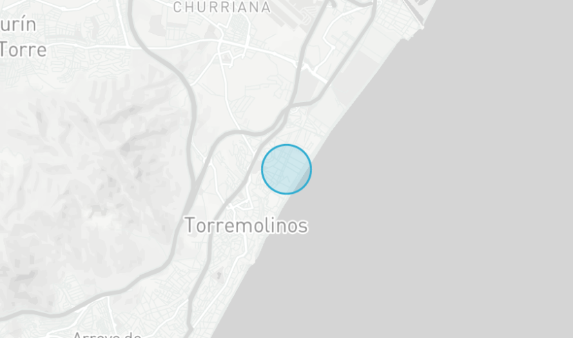 Apartamento vacacional de 3 dormitorios frente al mar en Torremolinos