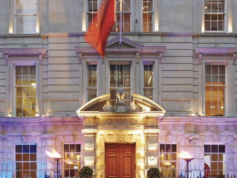 Gavin Swartzman, presidente global de Christie’s International Real Estate, comparte su visión sobre el futuro del mercado del lujo