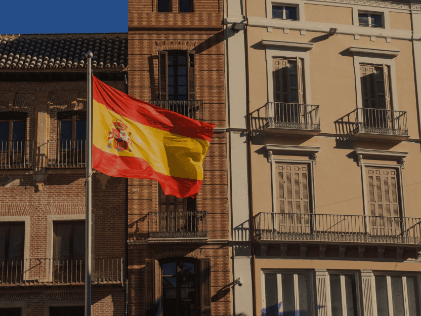 NIE ESPAÑA