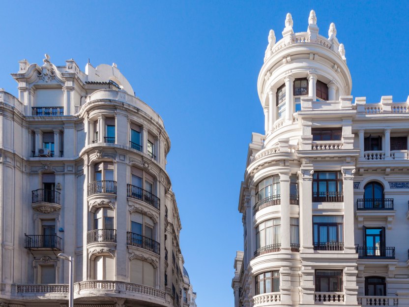 balcones Madrid