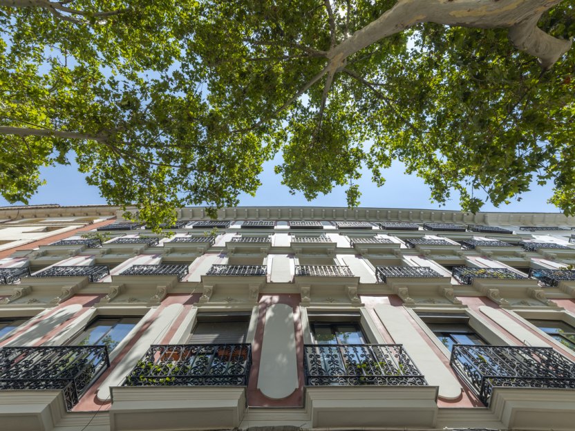 Barrio Chamberí