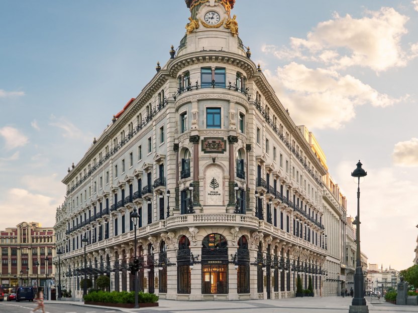 Four Seasons Madrid