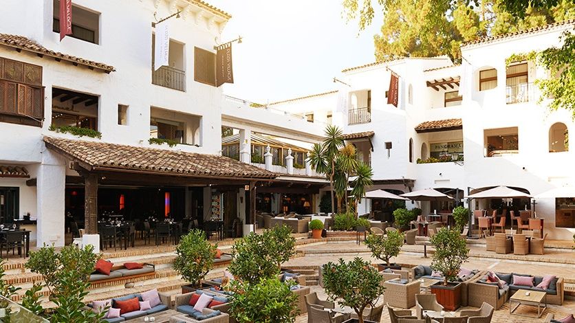 Marbella Club Pure Living