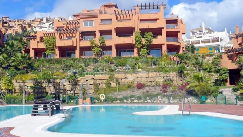 Precioso apartamento en La Cerquilla - Nueva Andalucía