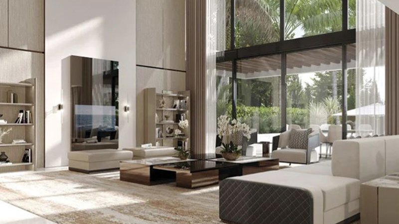 interior design trend, featured image for the article