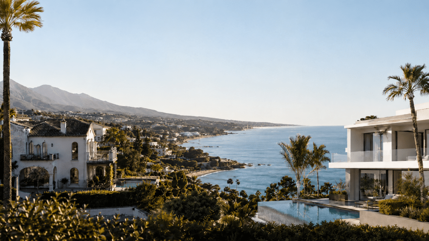 ¿Estepona o Marbella? Qué diferencia a estas zonas en 2026