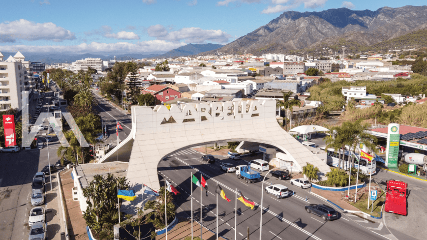 Fácil y rentable: Vender y vivir en Marbella siendo alemán