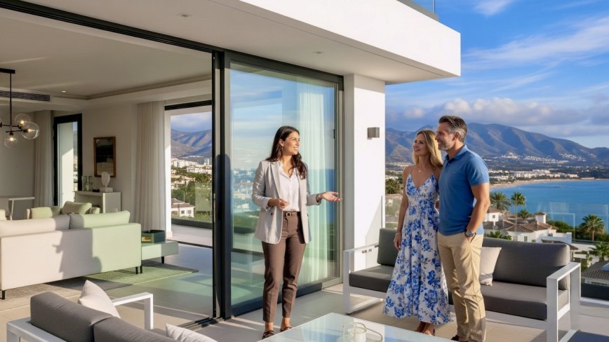 Local Real Estate Agents in Estepona East – Why It Matters